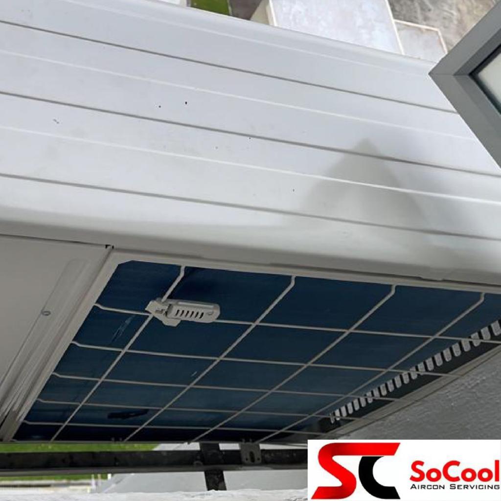 Aircon Installation | SoCool Pte Ltd