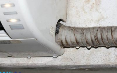 Is Your Air Conditioner Dripping? Slime Could Be the Culprit