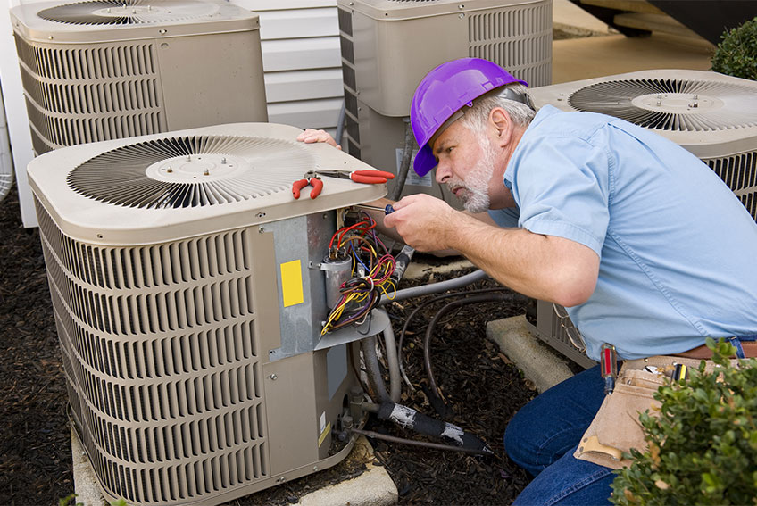 Most Common Repairs When Your Air Conditioner Will Not Work